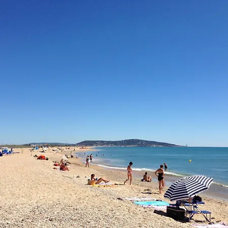 Apartment 2p Cabine, Face Plage, Clim, Parking Privatif - Fr-1-338-609