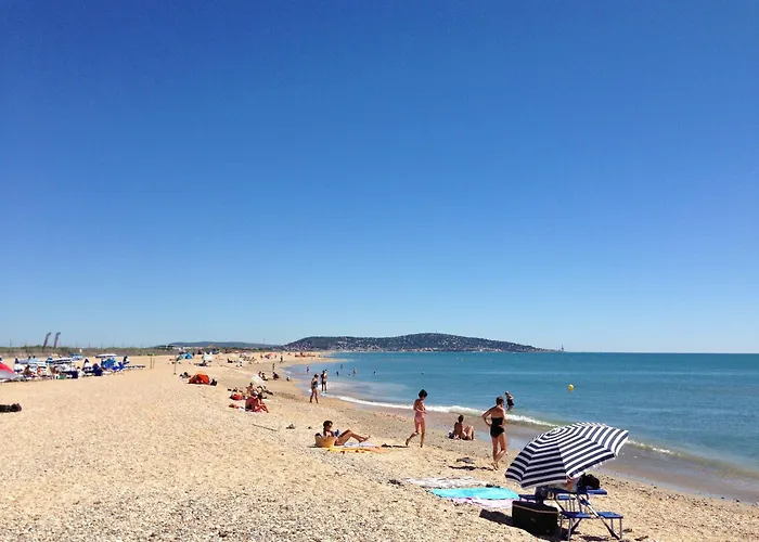 아파트 2p Cabine, Face Plage, Clim, Parking Privatif - Fr-1-338-609